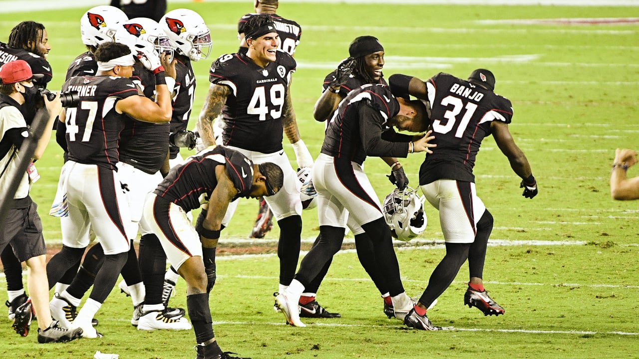 Cardinals Just Seconds From A Super Bowl Win