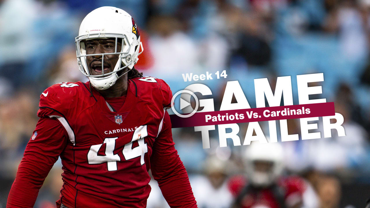 Game Trailer - Arizona Cardinals vs. New Orleans Saints Week 7 