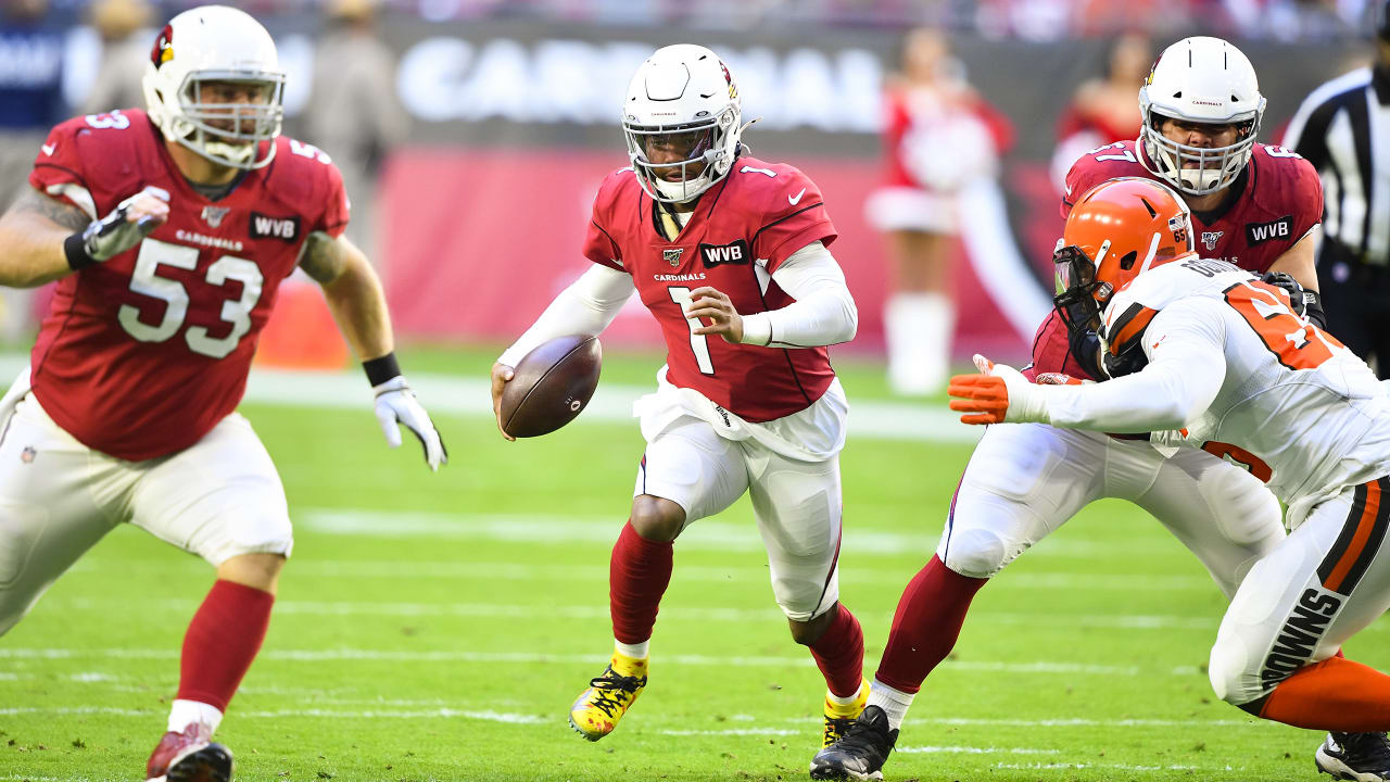 Cardinals Had NFL's Most Improved Offense In 2019