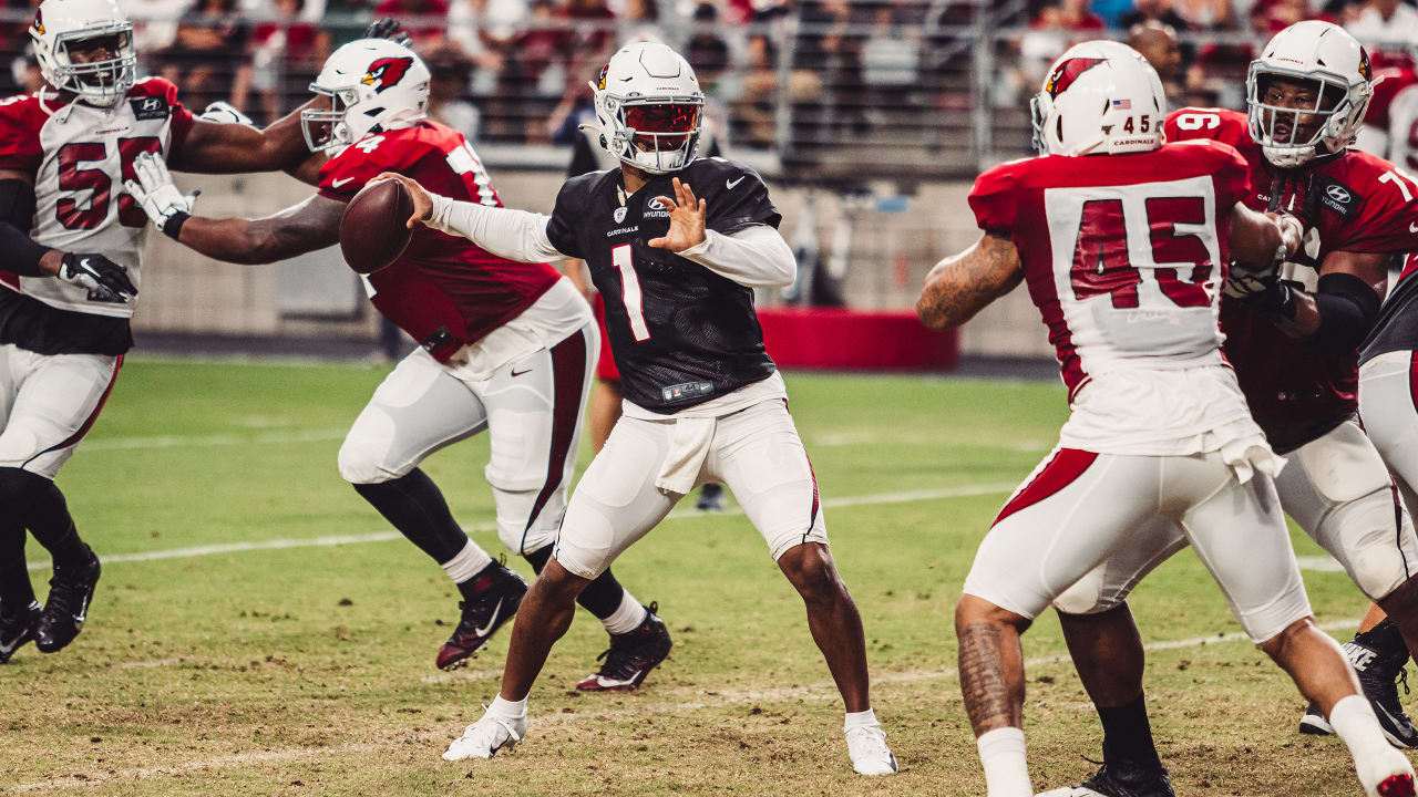 Arizona Cardinals: Peter King claims team's moves in draft be huge warning  for Kyler Murray ahead of 2023