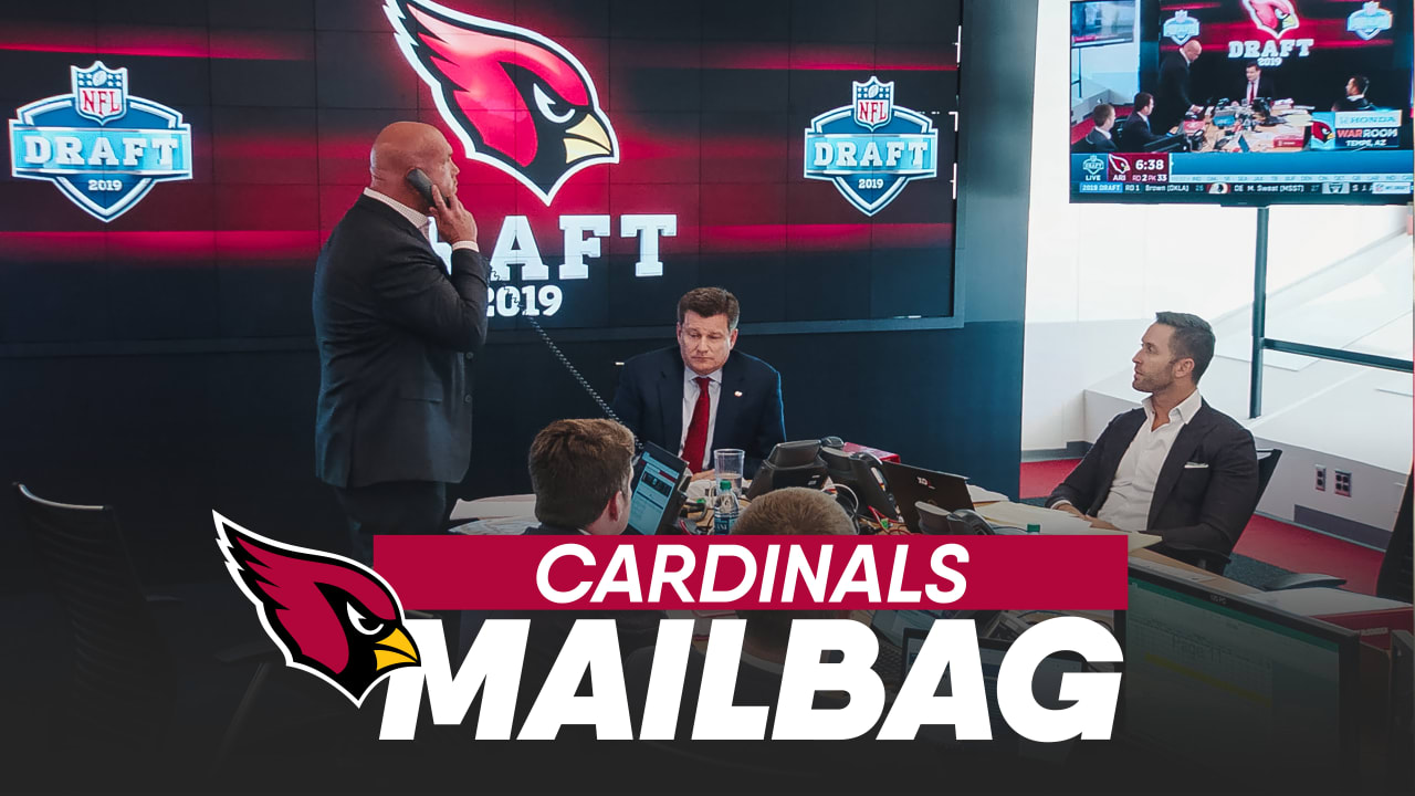 Arizona Cardinals 2 Round 2019 NFL Mock Draft - Revenge of the Birds