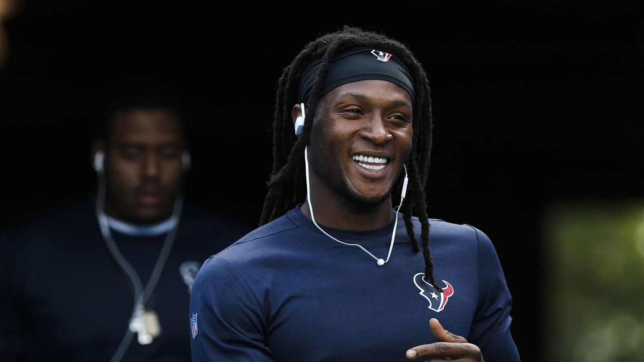 Larry Fitzgerald: DeAndre Hopkins still on NFL Hall of Fame trajectory