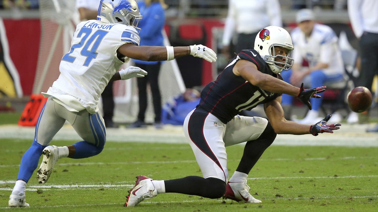 The reason Lions' Teddy Bridgewater is wearing No. 50 for Detroit