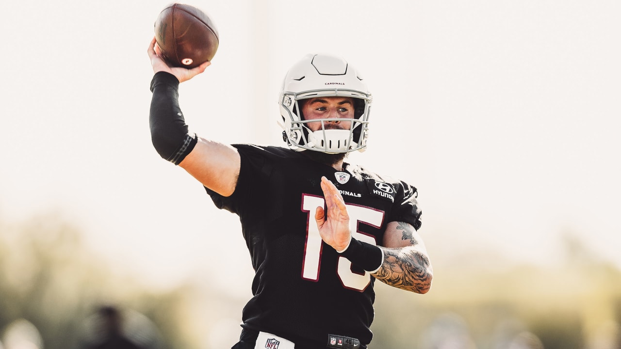 Cardinals QB Chris Streveler takes unique journey, fighting for unique role