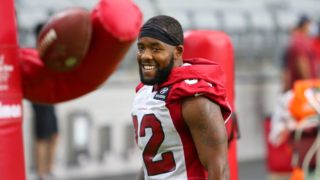 New-Jersey, Arizona Cardinals on Instagram: “@chanjones55 in my