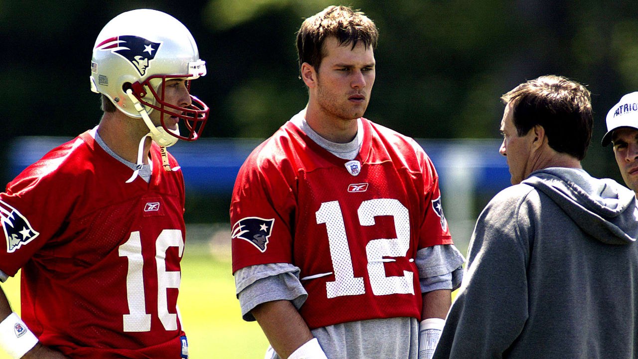 Cardinals coach Kliff Kingsbury enjoyed his time with the Patriots