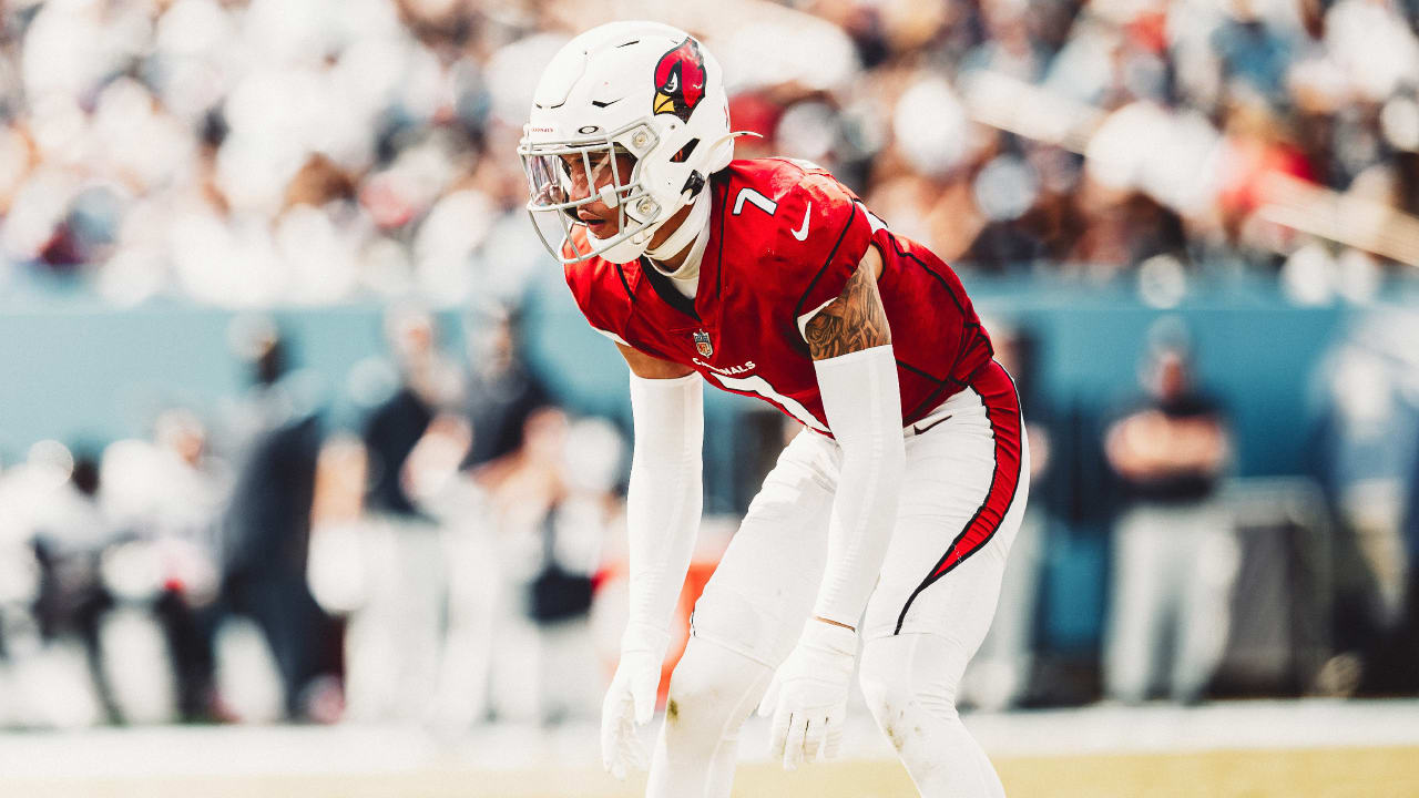 Preview Of Cardinals Vikings And Byron Murphy As Number 1 Cardinals Cornerback