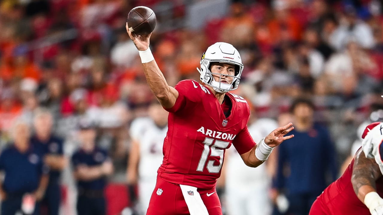 WATCH: Highlights from Cardinals' 28-16 win over Cowboys