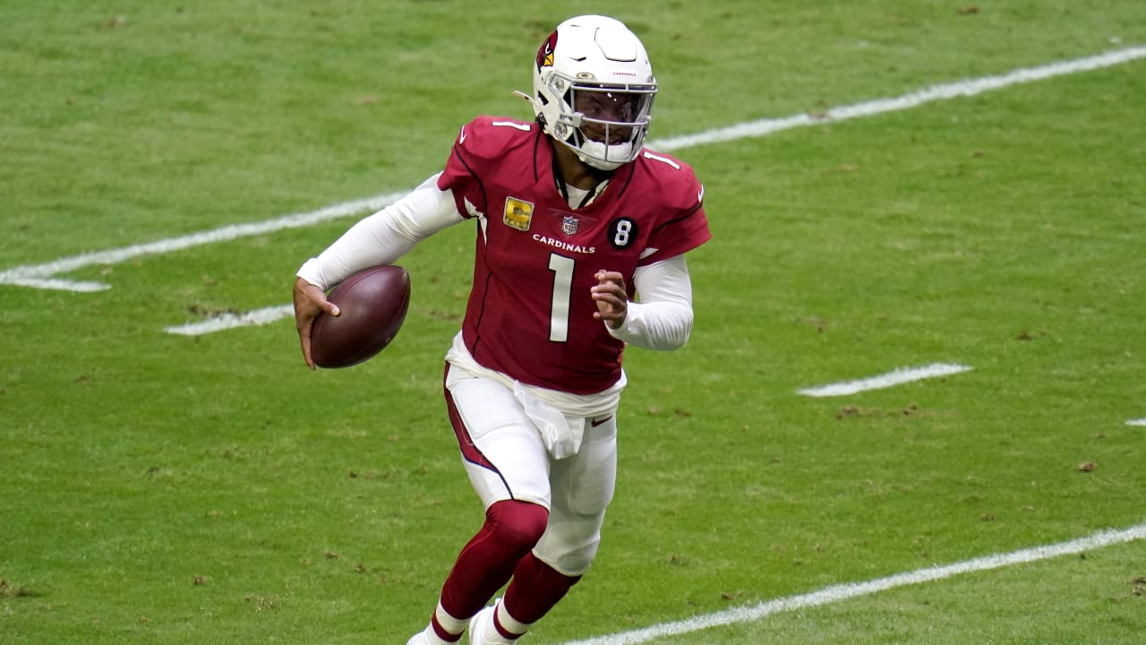 Kyler Murray's Best Plays From His Three-Touchdown Game Against Miami