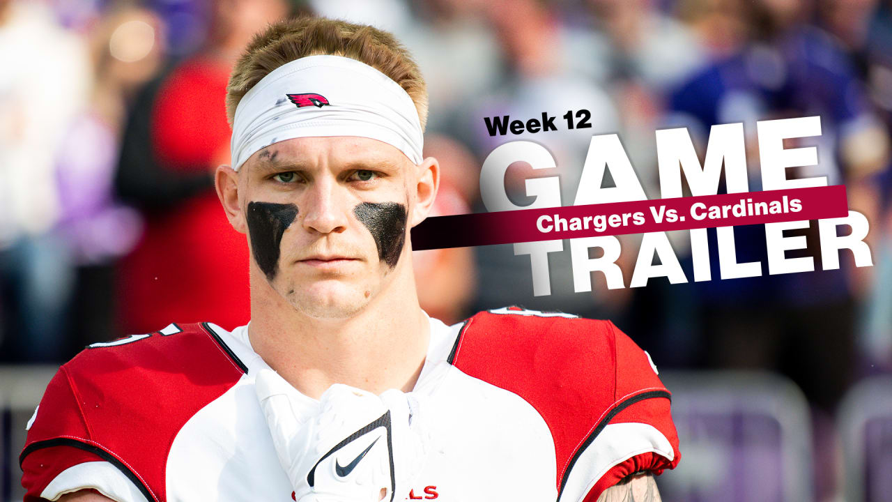 Game Trailer: Arizona Cardinals vs. Los Angeles Chargers