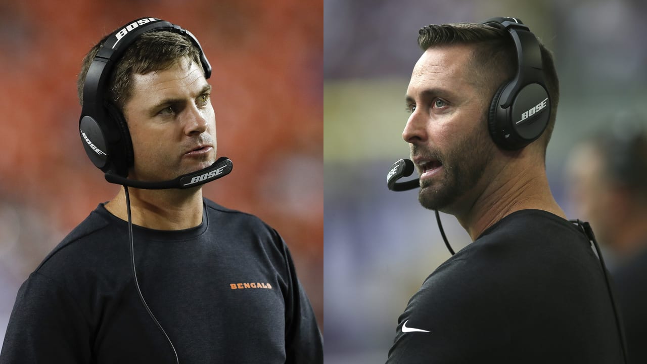 Bengals head coach Zac Taylor no room for 2021 NFL Draft errors