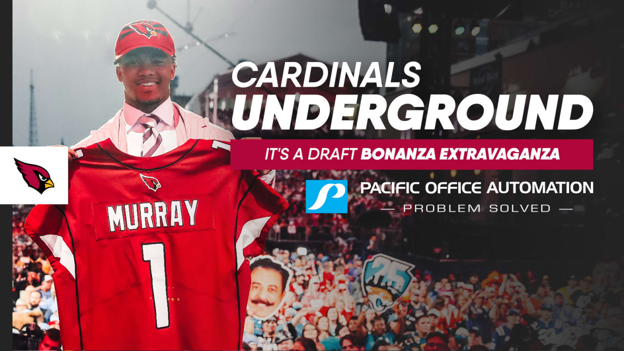 Cardinals Underground It’s A Draft Bonanza Extravaganza