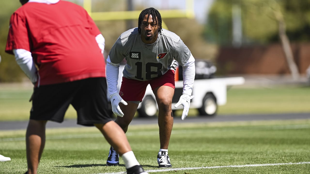 Cardinals activate rookie linebacker BJ Ojulari from the