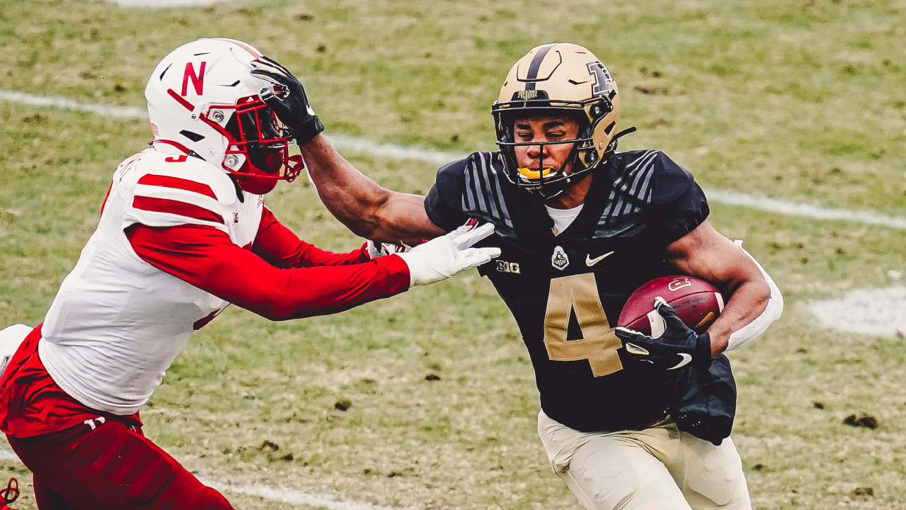 2021 NFL Draft Prospect Interview: Rondale Moore, WR, Purdue - Stampede Blue