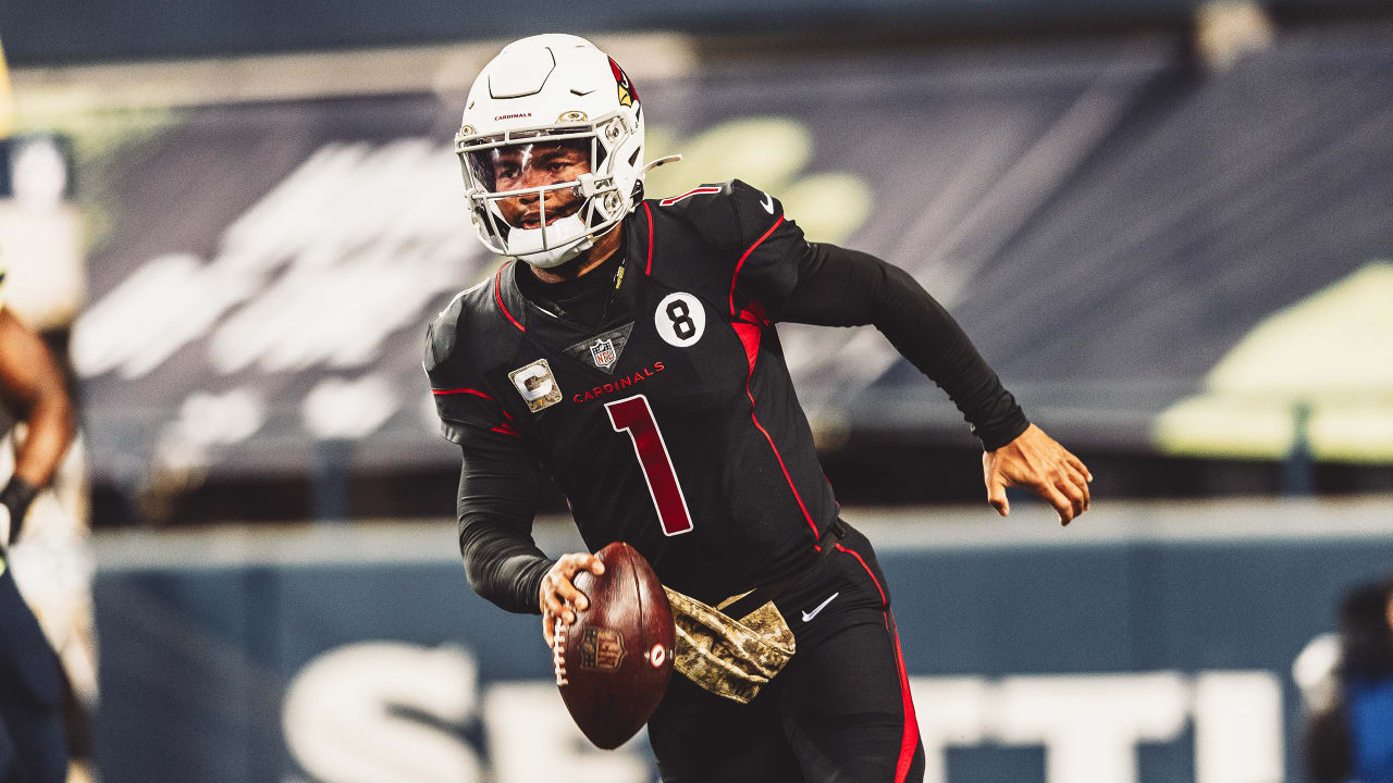 Kyler Murray apparently doesn't like Cardinals' uniforms