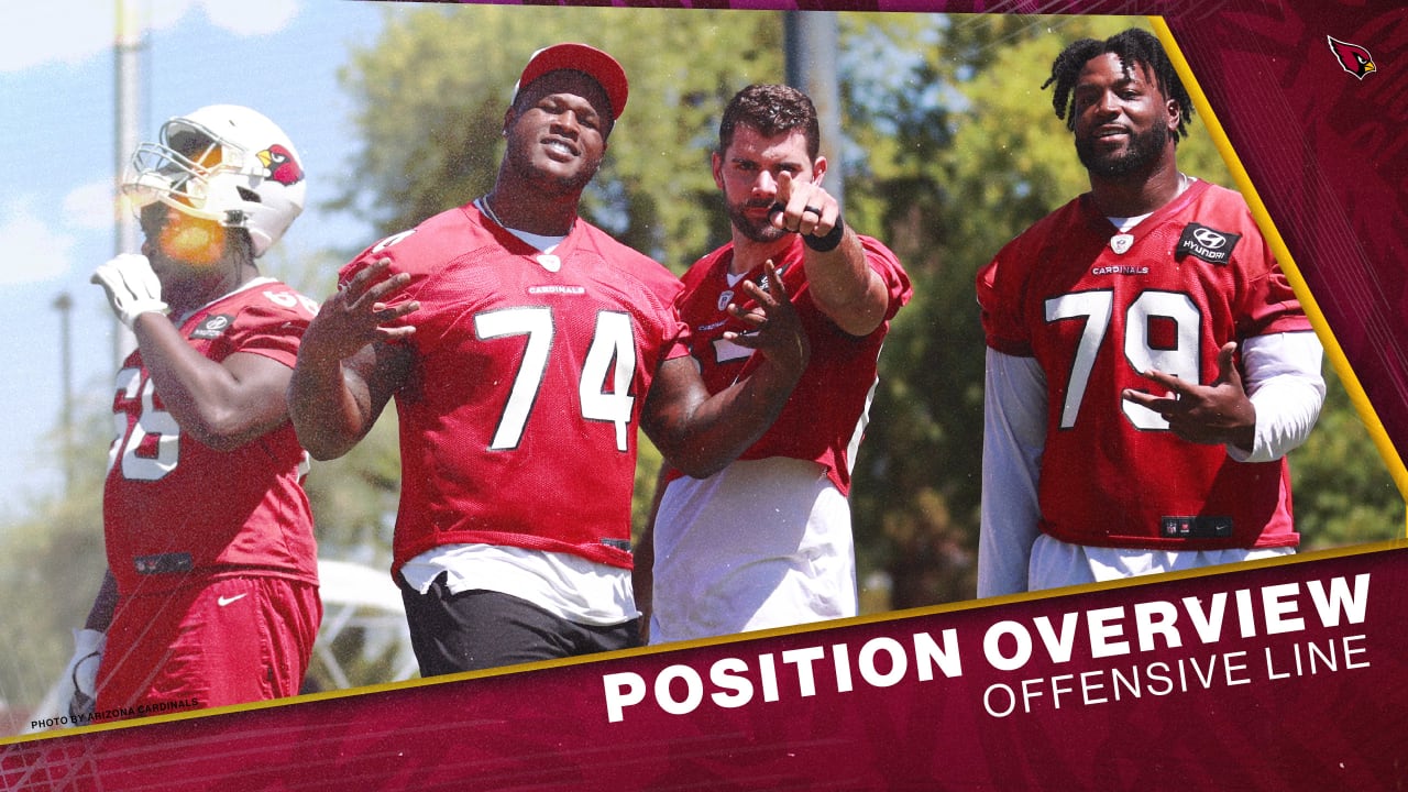 Cardinals Position Overview 2022: Offensive Line