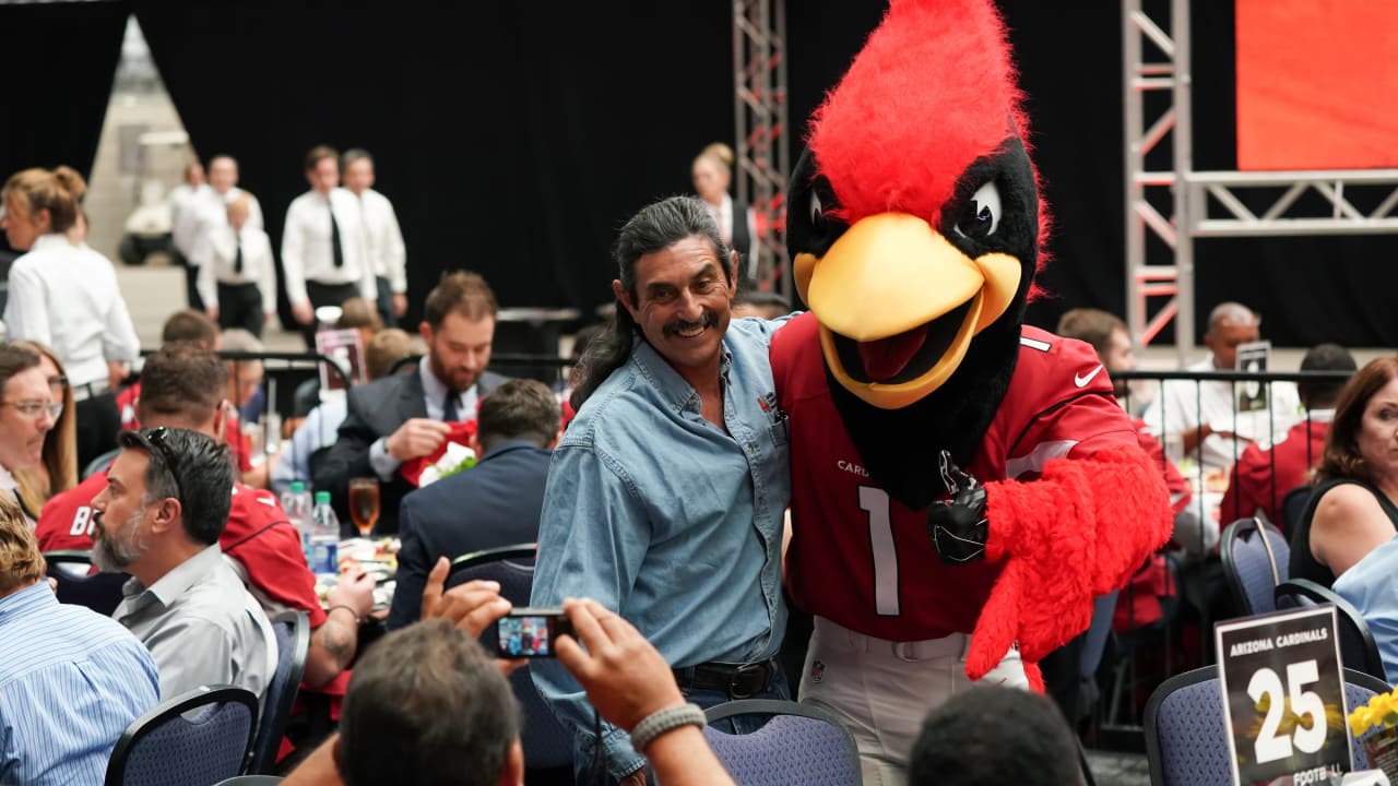 Who is Ron Wolfley? Meet the Arizona Cardinals broadcaster with a