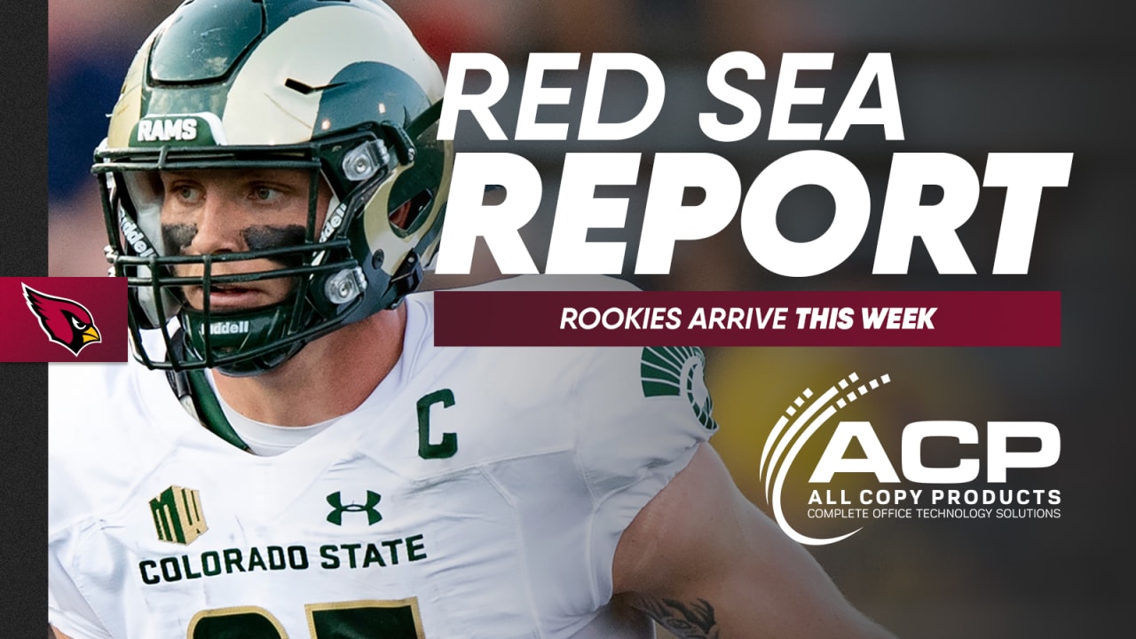 Red Sea Report - Autry Denson Talks Marlon Mack, Running Backs