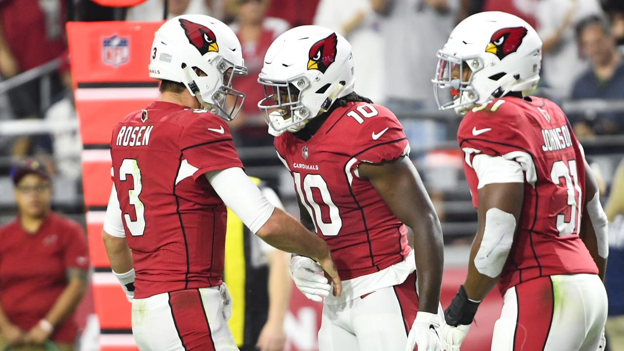 2019 NFL Draft rumors: Cardinals didn't shop Josh Rosen until right before  draft, and the price was steep 