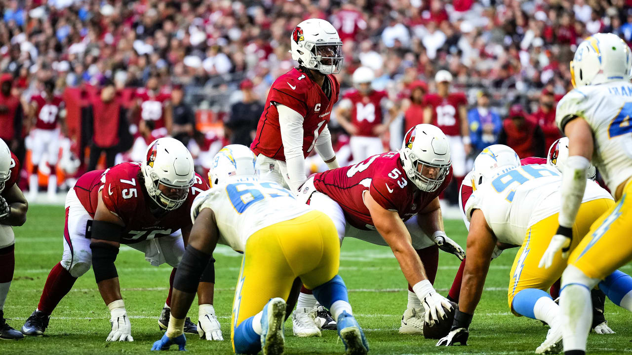 NFL Odds & Line Movement Week 2: Kyler Murray's Cardinals Gaining