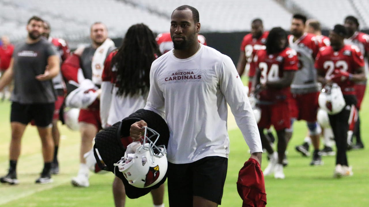 Arizona Cardinals wrap practice before opening preseason on Friday - PHNX