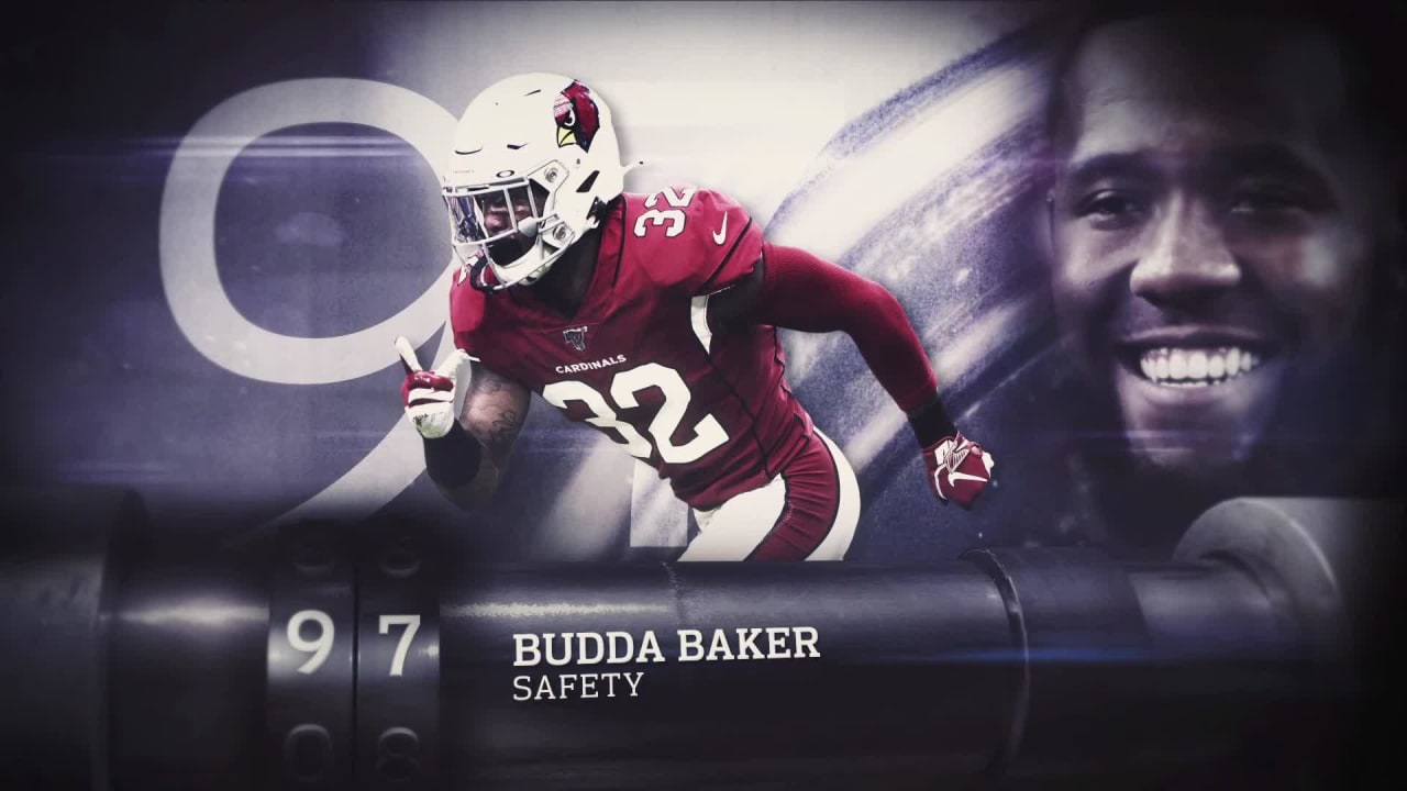 Top 100 Players Of 2020 Budda Baker No. 97