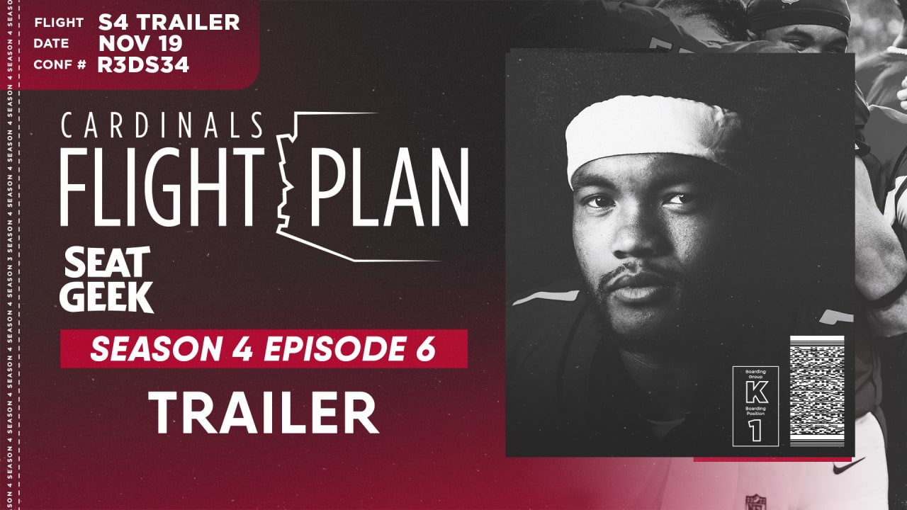 Cardinals Flight Plan 2022 Episode 6: 'Wheels Up' 