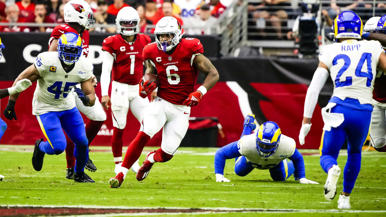 First Look: Rams host Cardinals in Week 10 in lone home game in month of  November