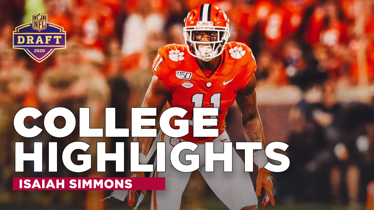 Intriguing first-round luxury picks of the 2020 NFL Draft: Isaiah Simmons  joins the Chargers, CeeDee Lamb reunites with Kyler Murray, NFL News,  Rankings and Statistics