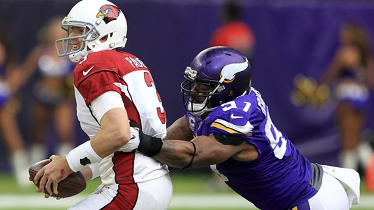 Cowboys sign former Vikings DE Everson Griffen - Bring Me The News