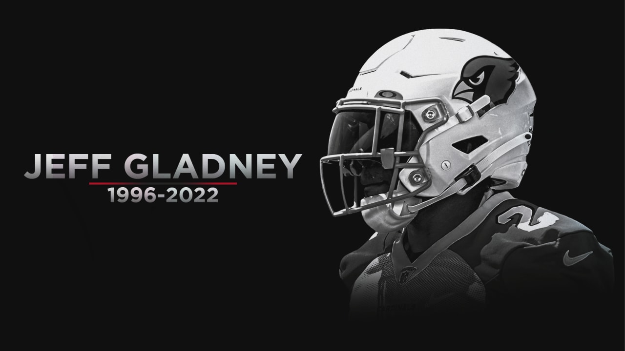 Arizona Cardinals cornerback Jeff Gladney is killed in car accident on  Memorial Day