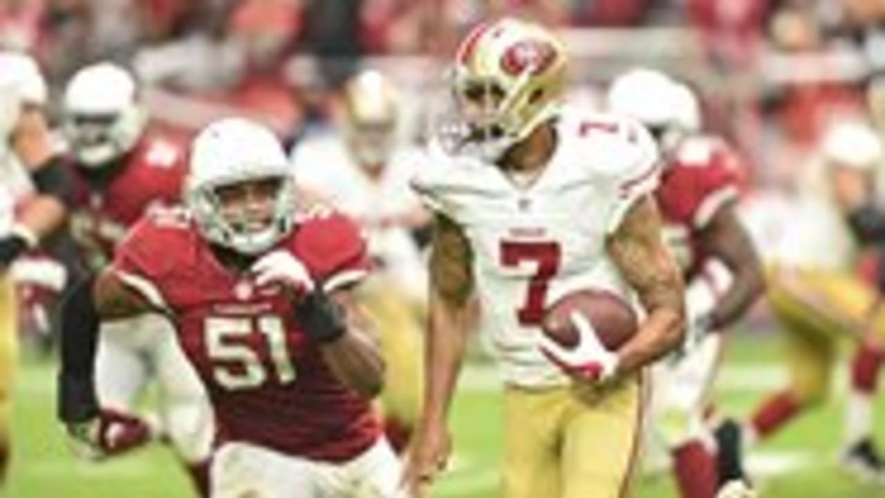 Colin Kaepernick, National Football League, News, Scores, Highlights,  Stats, and Rumors