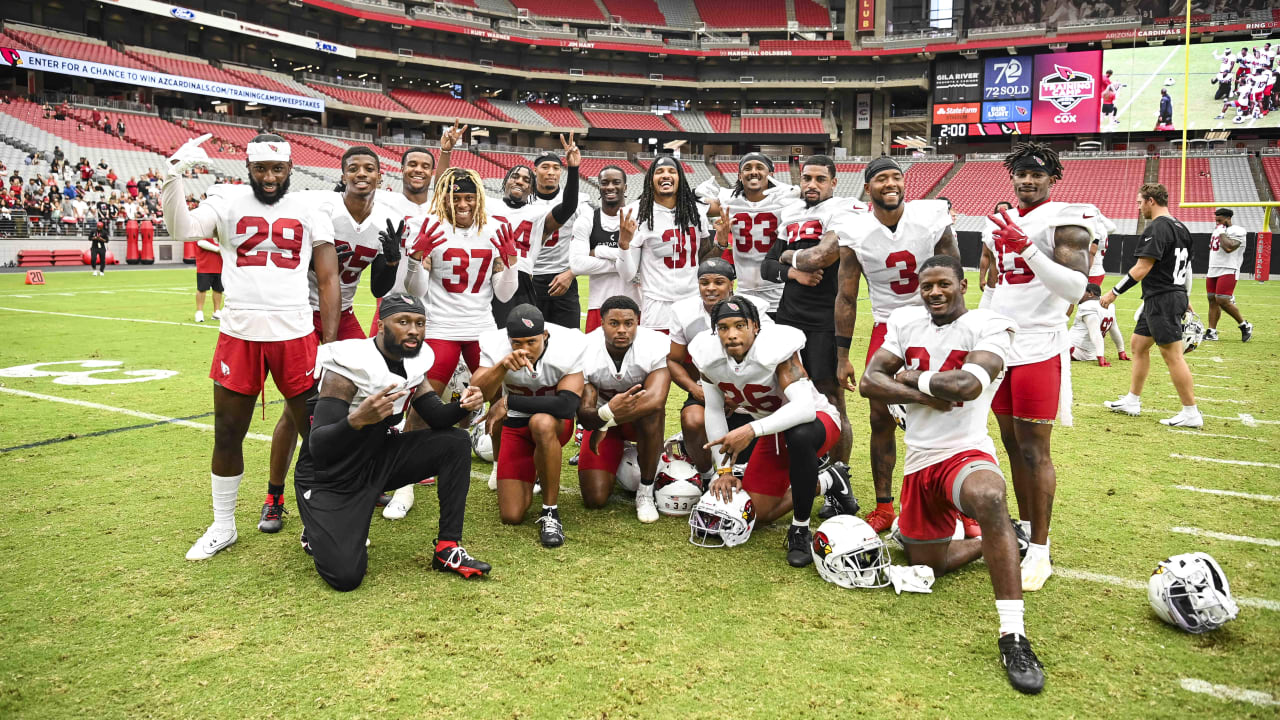 Team 12's Cam Cox follows the Cardinals to Mexico City