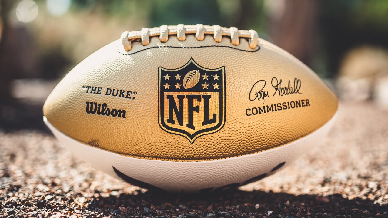 nfl football official ball