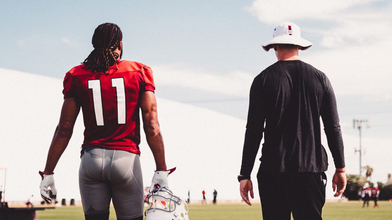 Cardinals Wrap Up Their Bye Week Work A Little Early