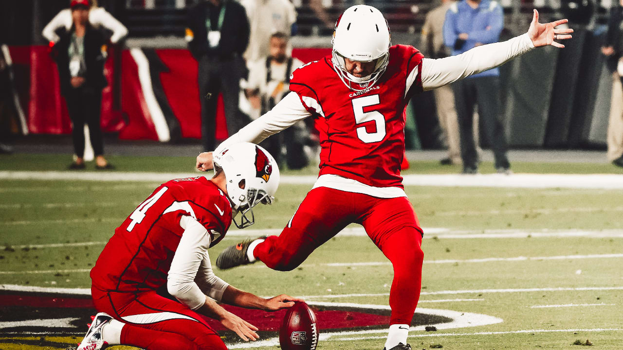 Cardinals kicker Matt Prater has most 50-yard field goals in NFL history  and shows no sign of slowing