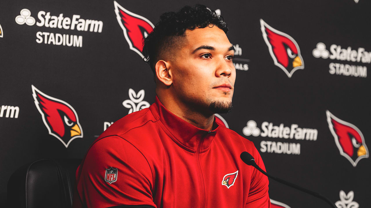 Why did the Cardinals sign James Conner? Team's backfield needs, change of  scenery spurred RB's bounce-back year