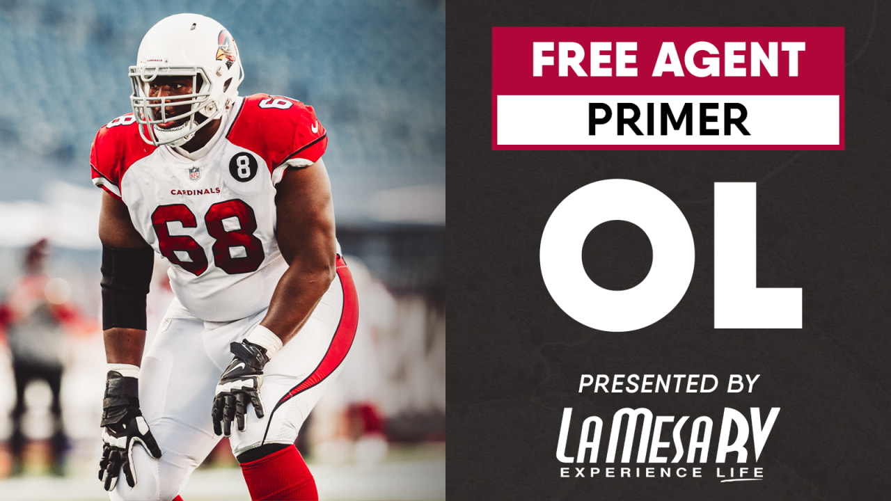 Free Agent Primer 2021: Offensive Line