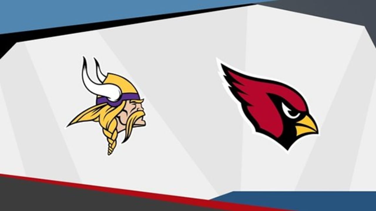 Vikings vs. Cardinals Preview