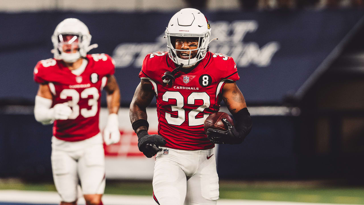 Cardinals' Budda Baker hopes to be 'game-time decision' vs. Seattle