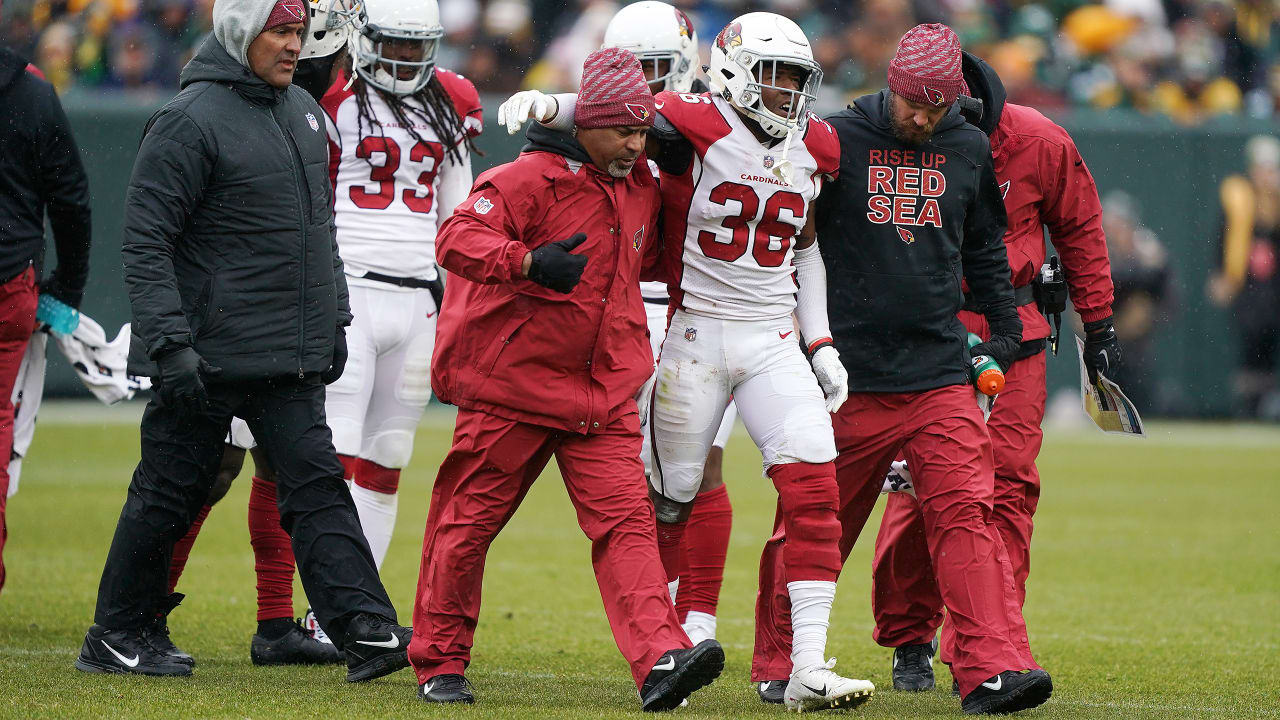 Budda Baker Plays Through The Pain