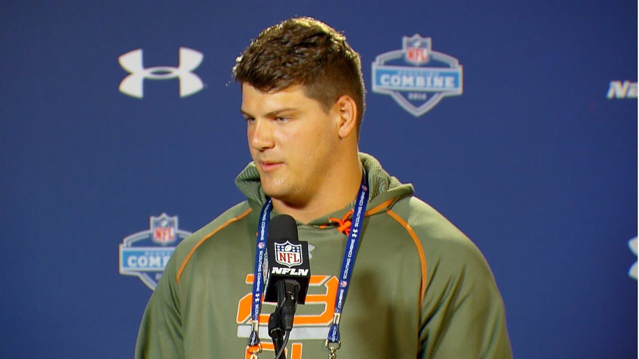 Taylor Lewan Tackles Maturity Issues