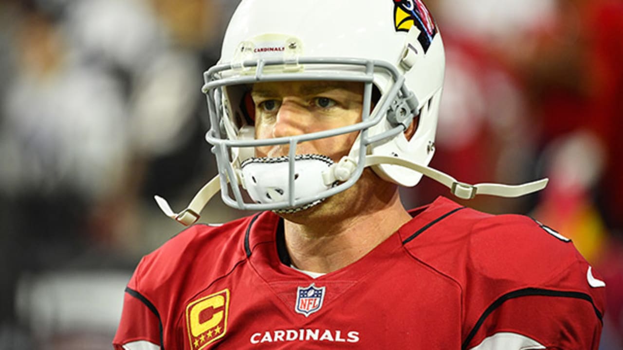 Arizona Cardinals quarterback Carson Palmer retires after 15-year