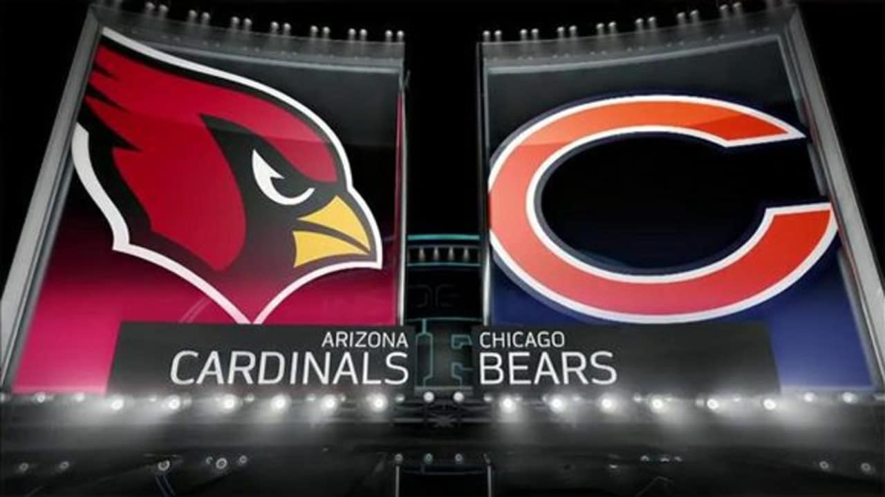 Madden NFL 25 - Arizona Cardinals vs. Chicago Bears Gameplay [HD