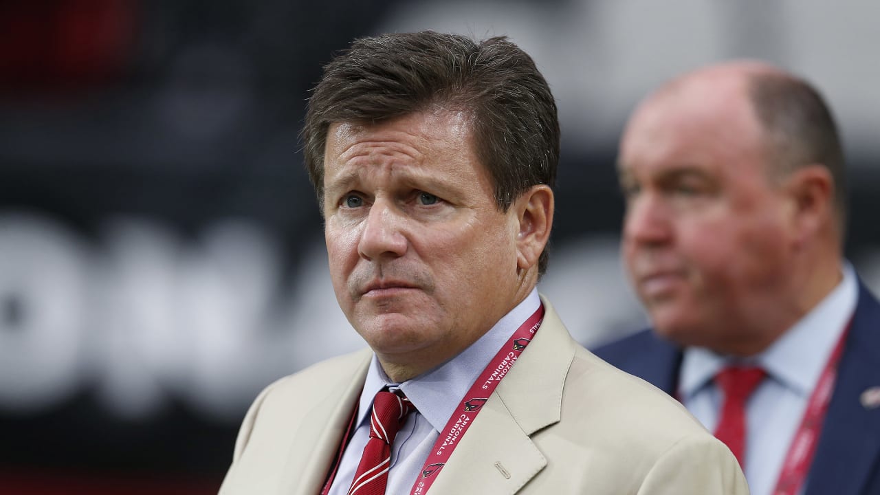 Michael Bidwill Tests Positive For COVID-19