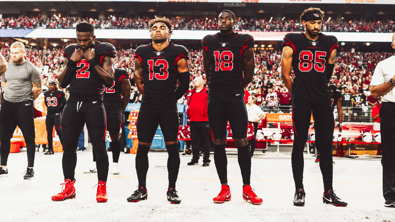 Boyz II Men gave us a beautiful national anthem before 49ers