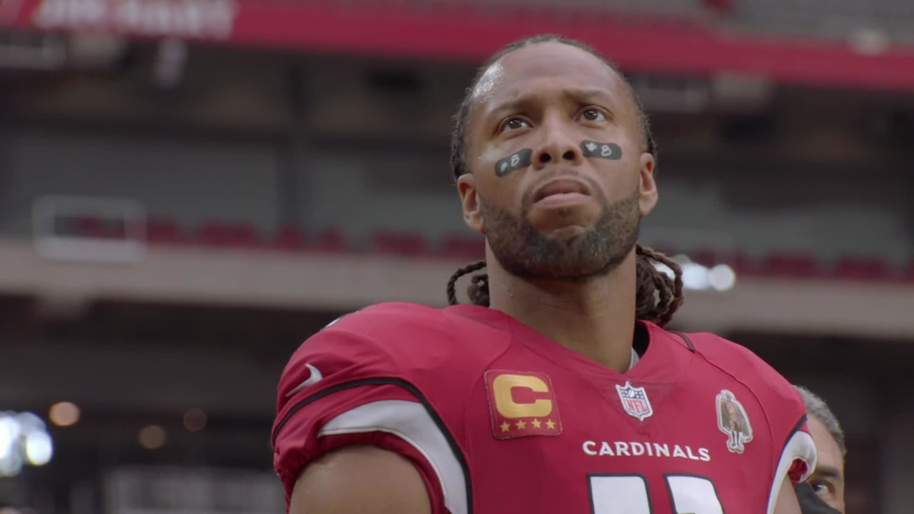 Larry Fitzgerald Retirement Tribute Get You The Moon 