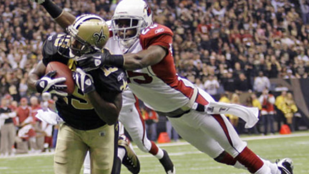 Reggie Bush, New Orleans Saints race past Arizona Cardinals and into NFC  championship game – New York Daily News