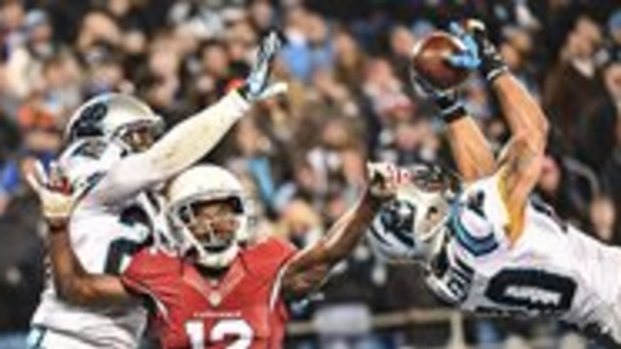 Cardinals vs. Panthers 2016 results: Carolina going to Super Bowl after  huge 49-15 win 