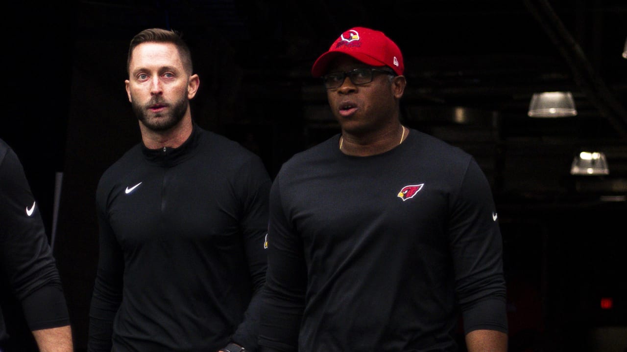 Kliff Kingsbury scheduled to meet with Cardinals owner Michael Bidwill